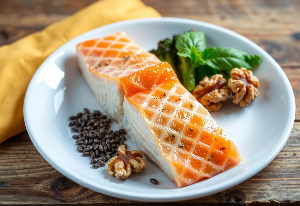 Ωμέγα-3 λιπαρά οξέα και οφέλη για την καρδιά